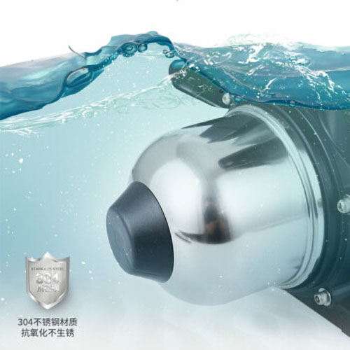 腾塑 全自动不锈钢增压泵 流量5m³ /h 扬程20m 4KW DN40