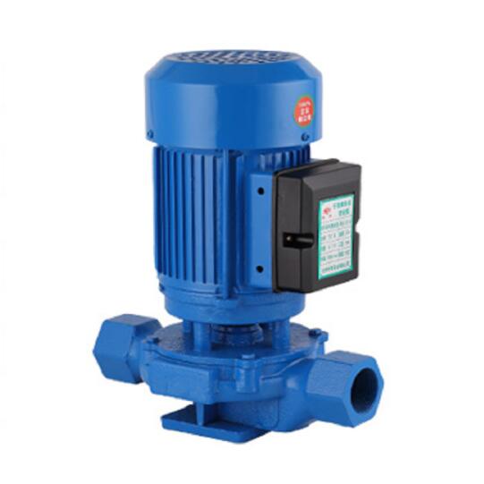 腾塑 立式管道增压泵 流量7.2m³ /h 扬程13m 0.37KW DN32