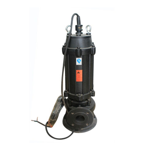 佰世通 无堵塞排污泵 流量15m³/h 扬程15m 2.2KW DN50
