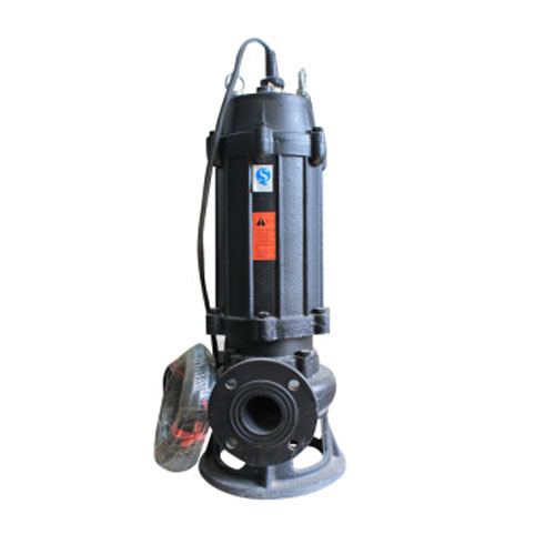 佰世通 无堵塞排污泵 流量15m³/h 扬程15m 2.2KW DN50