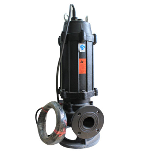 佰世通 无堵塞排污泵 流量15m³/h 扬程15m 2.2KW DN50