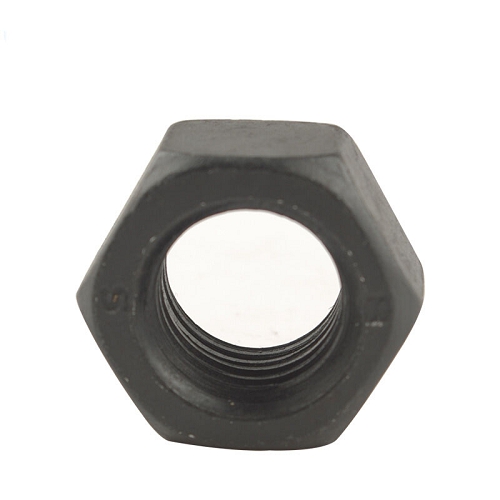 道和 普通六角螺母 螺母 螺纹规格 M14 碳钢8级 发黑