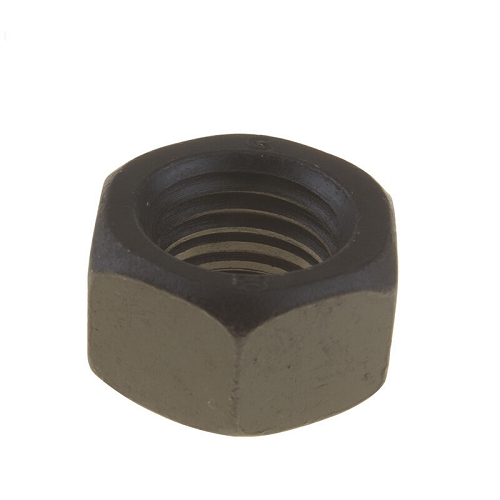 道和 普通六角螺母 螺母 螺纹规格 M14 碳钢8级 发黑