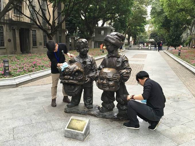 不锈钢雕塑定做 支持来图定制