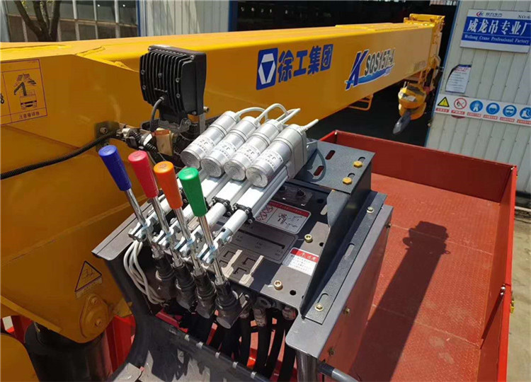 5吨随车吊包头4吨随车吊配件