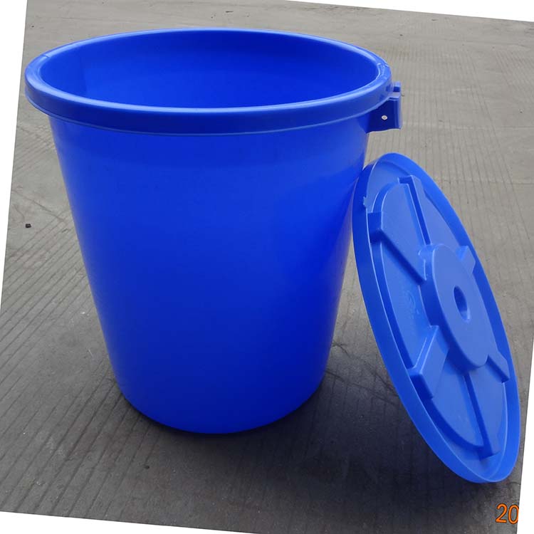 50L塑料垃圾桶 云南塑料垃圾桶廠家