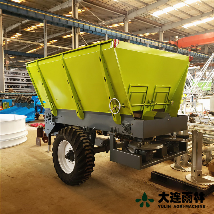散粪车 农用有机肥洒粪机工厂批发