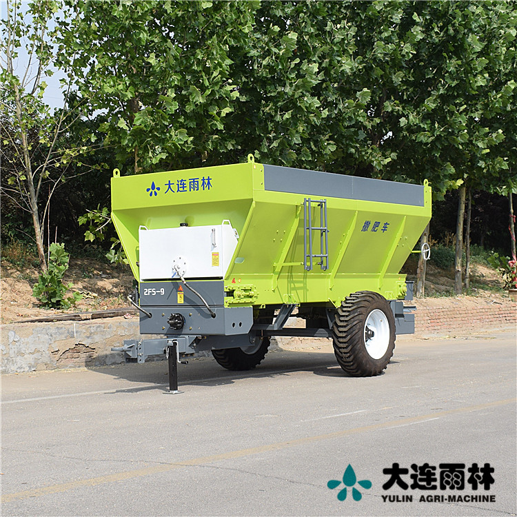 抛肥车 中型抛撒车厂家供应