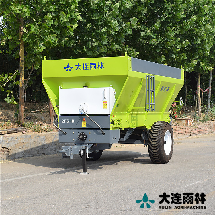 扬肥车 麦地撒播机厂家批发