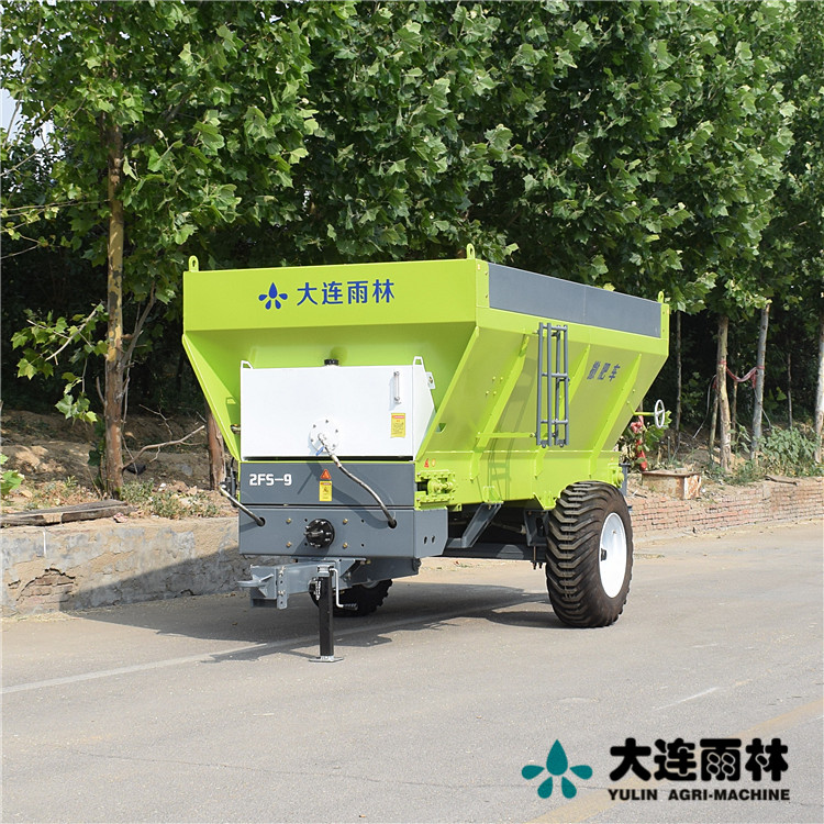 洒粪车 大型播肥机厂家加工