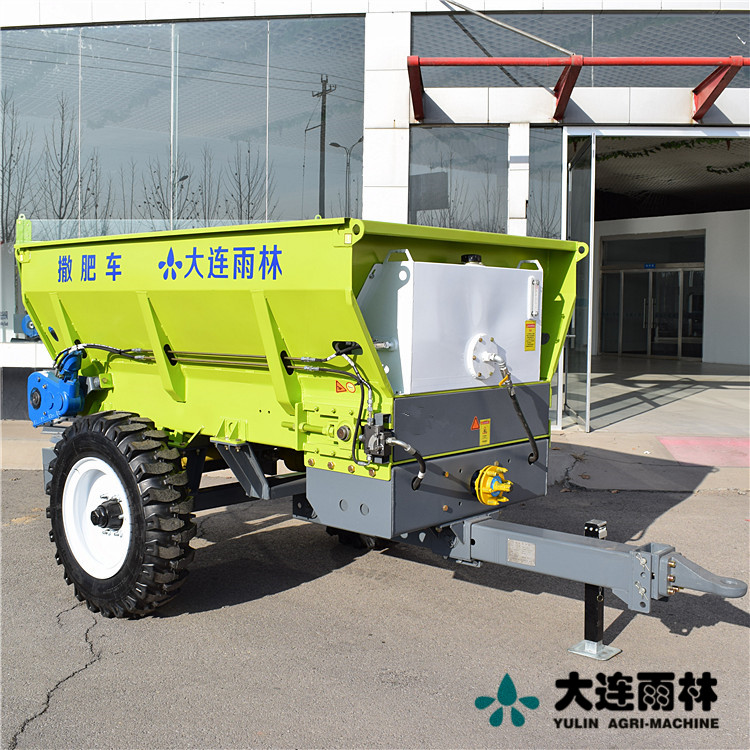 抛撒车 中型抛粪机厂家供应