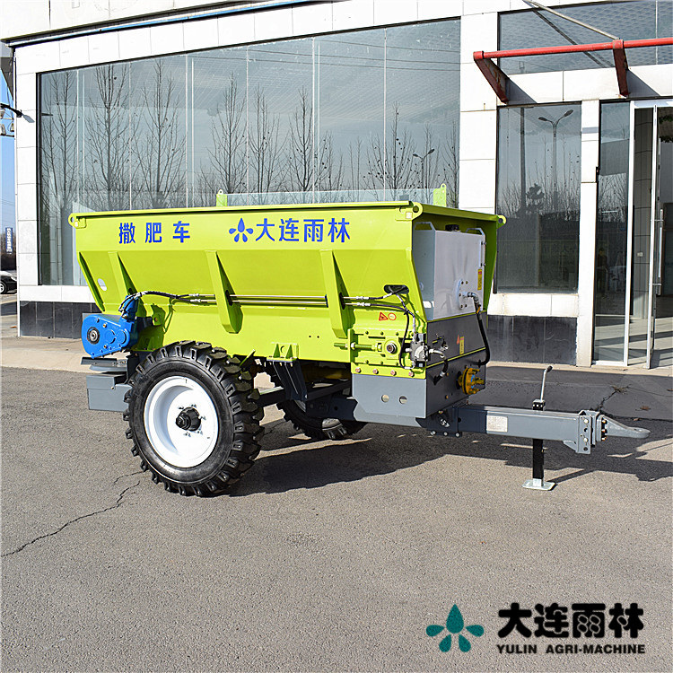 散粪车 双轴抛肥车厂家供货