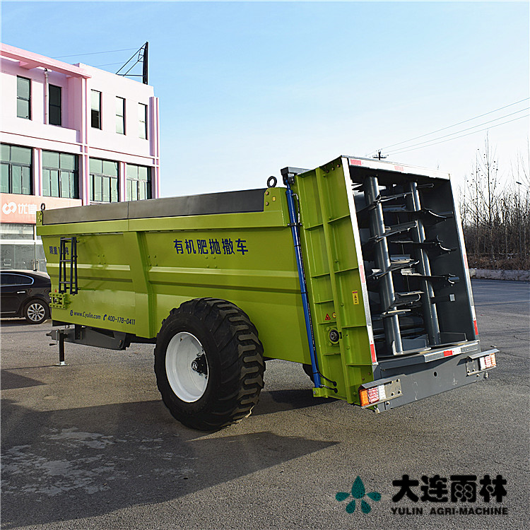 撒粪机 颗粒肥散粪机工厂货源