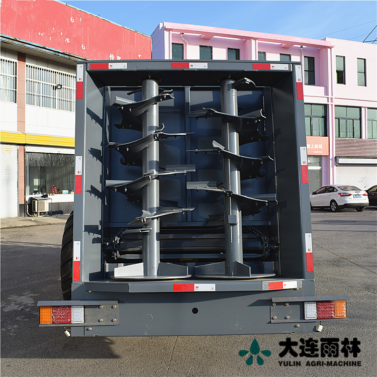 扬屎机 传动洒粪车源头工厂