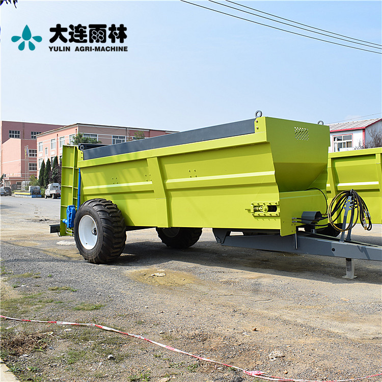 撒粪机 甩盘式施肥车工厂货源
