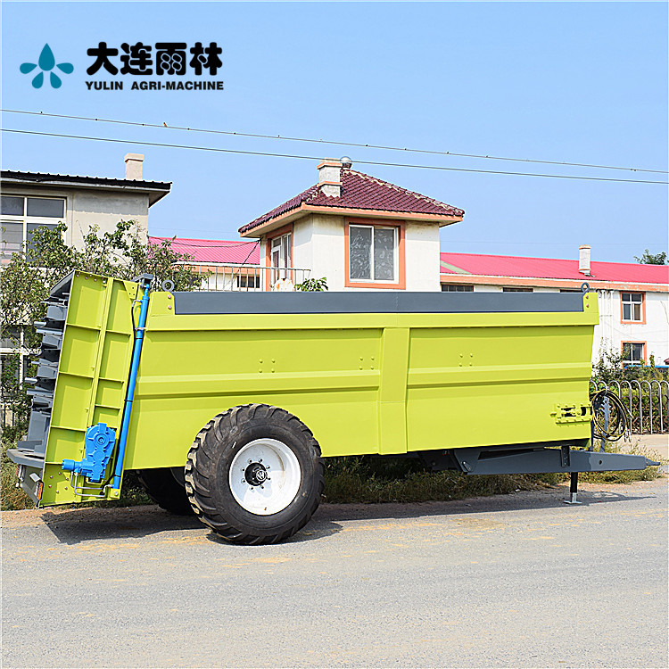 撒肥车 高标准农田扬粪车工厂货源