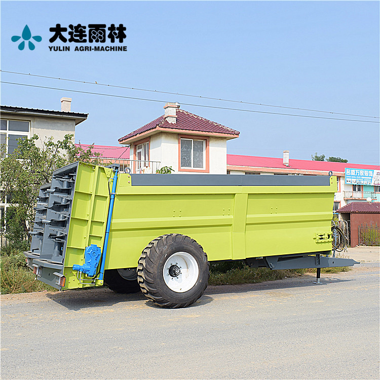 抛粪机 液压扬肥车源头工厂