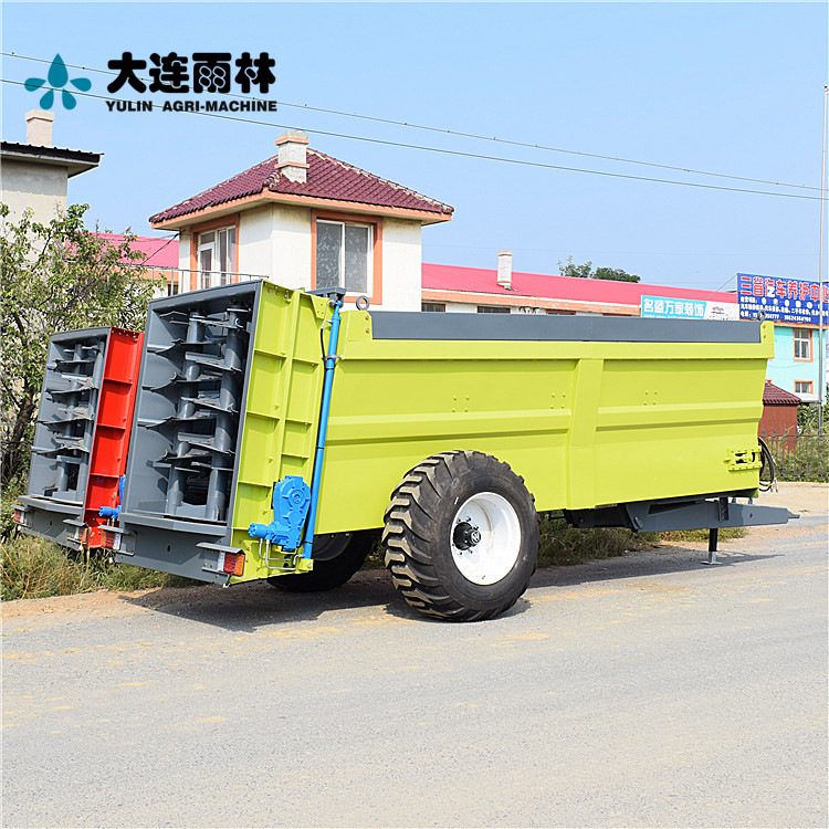 洒粪机 自动液压撒肥机源头工厂