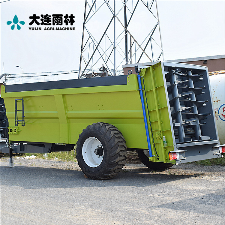 洒粪车 智能施肥车大连雨林厂家批发