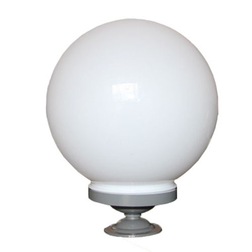 文联 太阳能球形灯 球形灯 300mm 电压220V 40W 太阳能