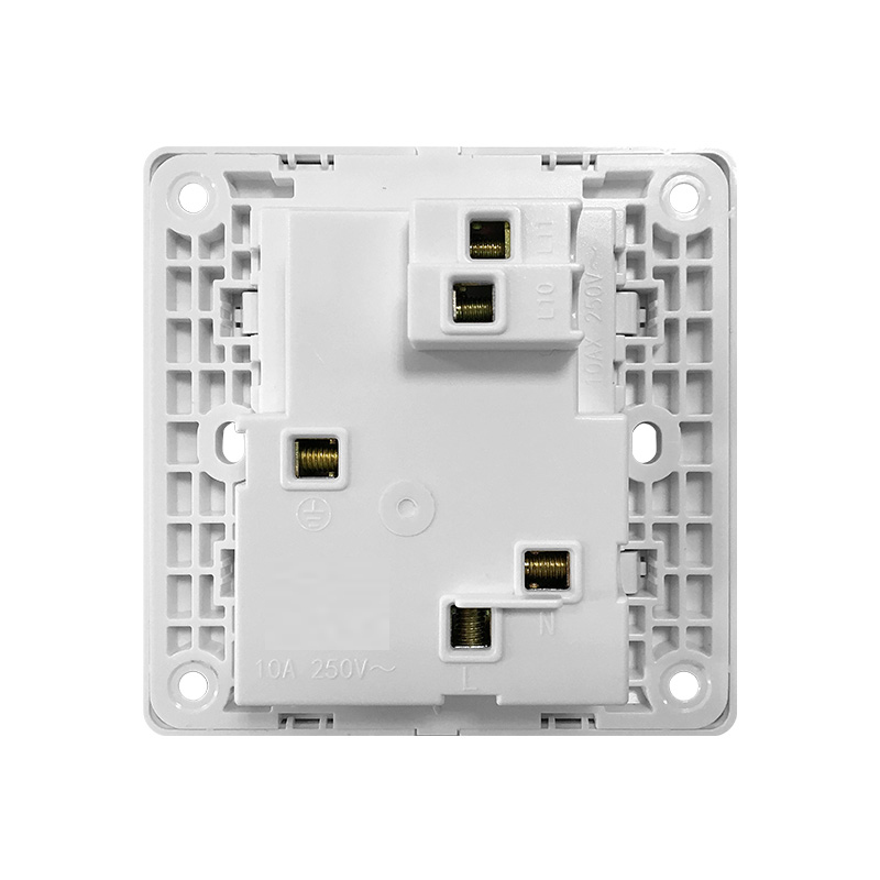 正习 单相五孔带开关插座 插座 电流10A 电压250V