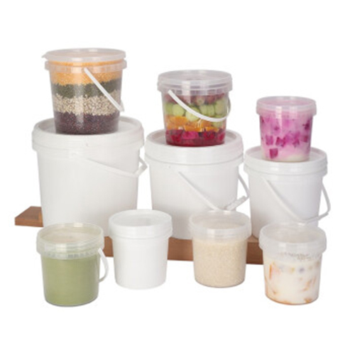 锦江 手提塑料水桶 水桶 塑料 2L