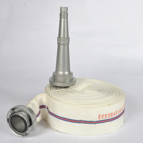一帆 内衬PVC消防水带 PVC 有内衬 水带长度20m 压力0.8Mpa DN100