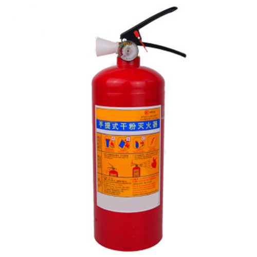 电力 手提式ABC干粉灭火器 5Kg 手提式 ABC
