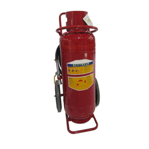 电力 推车式ABC干粉灭火器 35Kg ABC 推车式