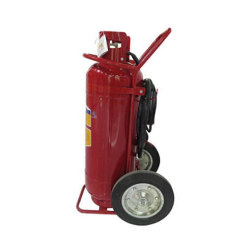 电力 推车式ABC干粉灭火器 35Kg ABC 推车式