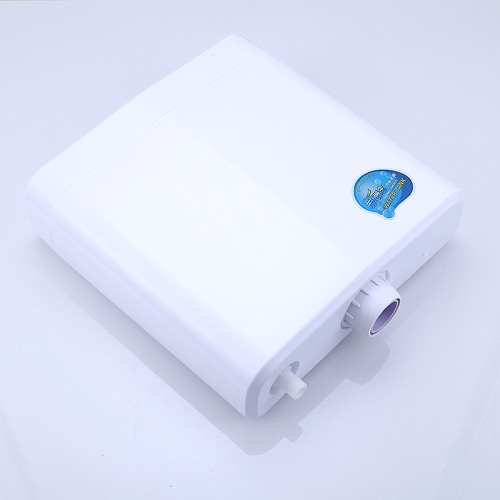 蓓斯顿 PVC蹲厕水箱 PVC 容量70L 明装