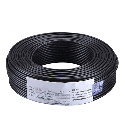 盛塔 ZR-BV电线 2.5mm 黑色 ZR-BV