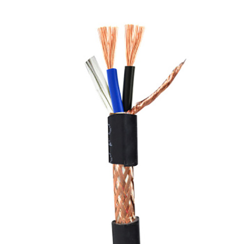 太华 NH-RVVP阻燃屏蔽线 3*2.5mm NH-RVVP
