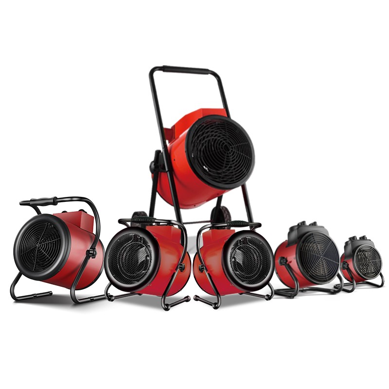 科瑞利 电暖风机 风机 电压380V 功率15kW