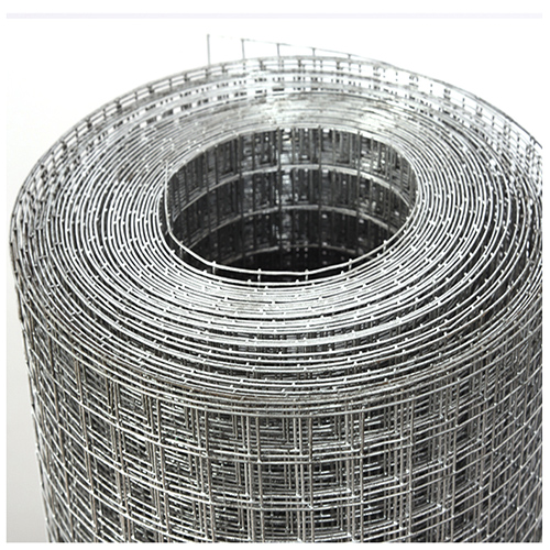 鑫聚 方形铁丝网 铁丝网 孔5mm*5mm 丝径5mm 网宽1.2m