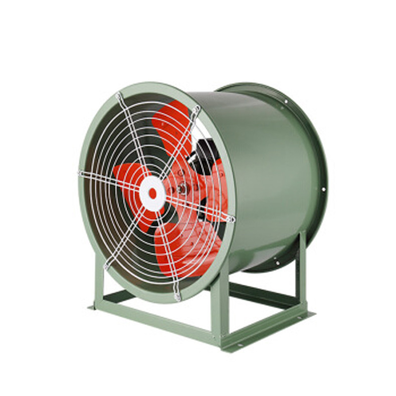 巨星 轴流式风机 风机 功率0.37KW 风量8284m?/h 全压390pa 电压380V 固定式