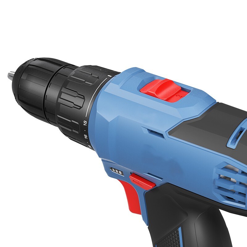 东成 充电式手电钻 电钻 规格10mm 空载转速0-700转/min 电压12V
