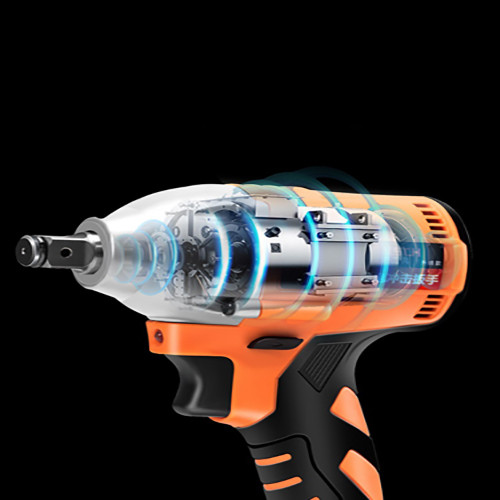 东成 充电式电动扳手 扳手 螺丝直径18mm 电池容量21V 空载转速2300r/min 扭矩范围0-300N/M 充电式