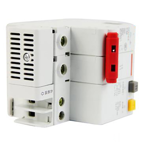 德力西 小型漏电断路器 160A 极数4P