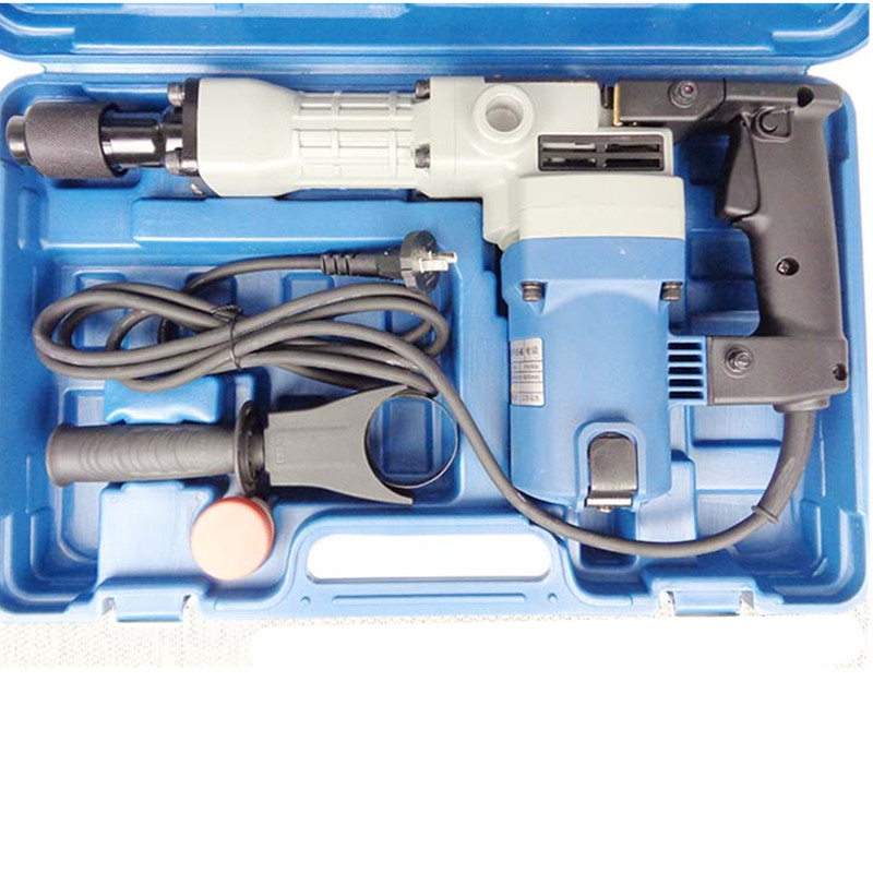 东成 电镐 电镐工具 1050W 3000r/min
