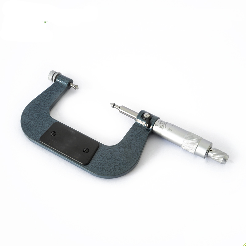 新量 普通千分尺 千分尺 测量范围0-25mm 外径