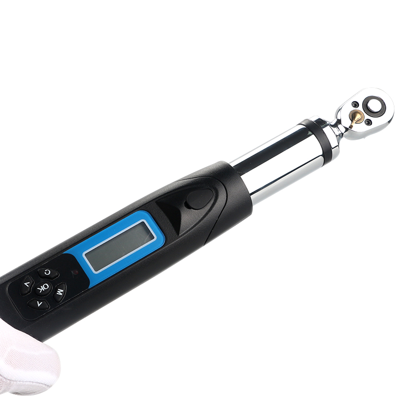 力盾 数显式扭力扳手 扳手 0-750N.m 手动