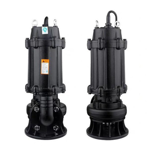 佰世通 污水泵 DN65 1.5KW