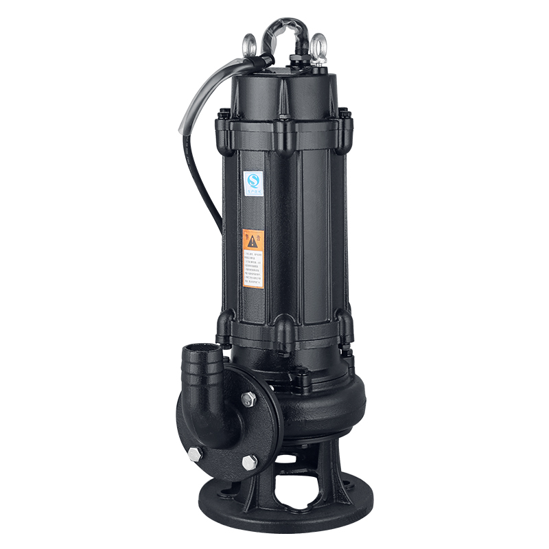 佰世通 潜水式排污泵 DN50 扬程15m额定功率1.5KW