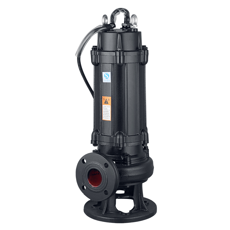 佰世通 潜水式排污泵 DN50 扬程15m额定功率1.5KW