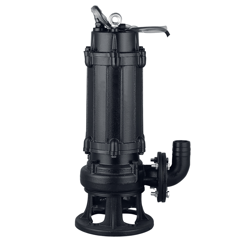 佰世通 潜水式排污泵 DN50 扬程15m额定功率1.5KW