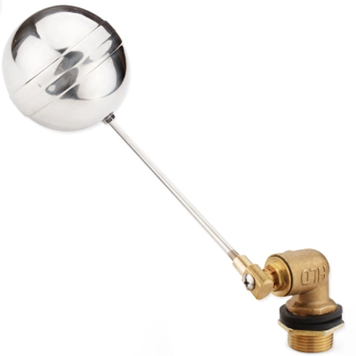 奋宵 铜浮球阀 浮球阀 黄铜 DN50