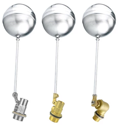 奋宵 铜浮球阀 浮球阀 黄铜 DN50