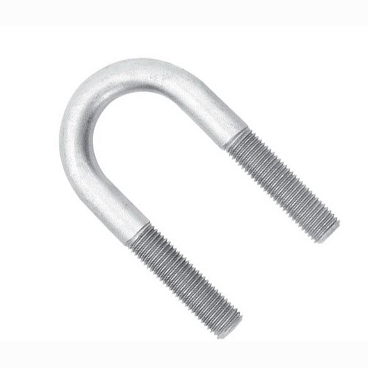 顺达 镀锌U型管卡 管卡 DN110