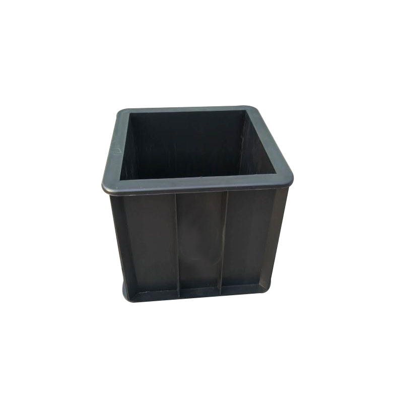 天金 砂浆试模 100mm*100mm*100mm 方形塑料单联